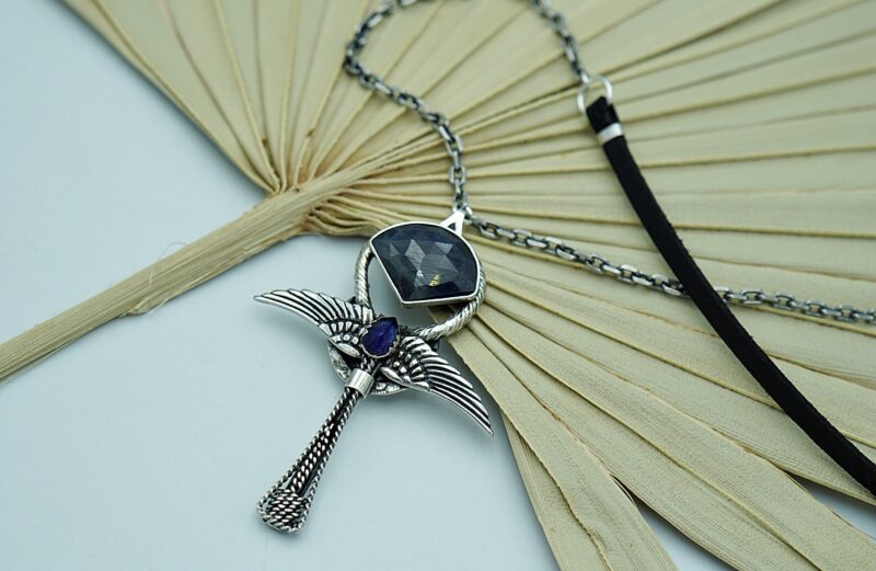 Perski ankh
