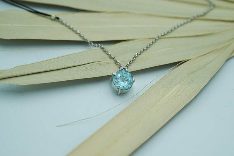 Mroźny topaz