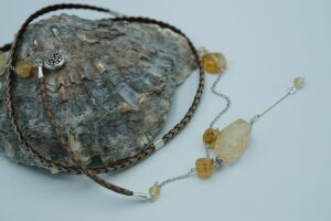 Cielisty choker